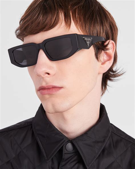 mens prada sunglasses.|Prada symbole sunglasses men's.